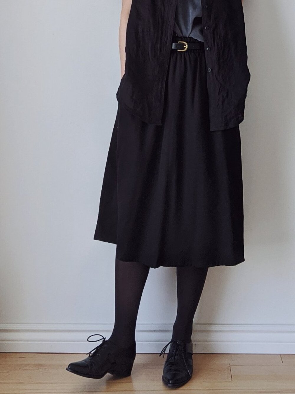 Only Child Marion Midi Skirt